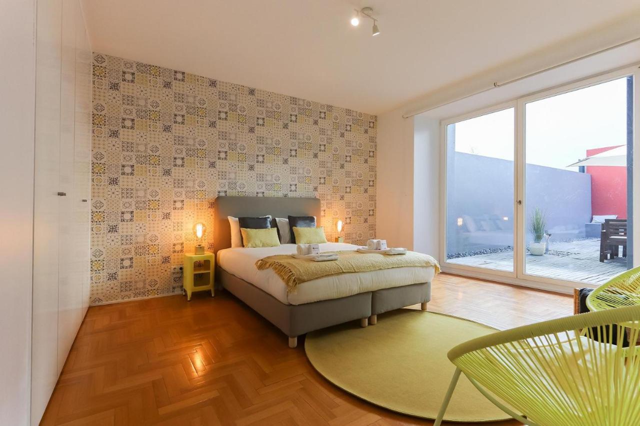 Marques De Pombal Deluxe By Homing Apartment Lisbon